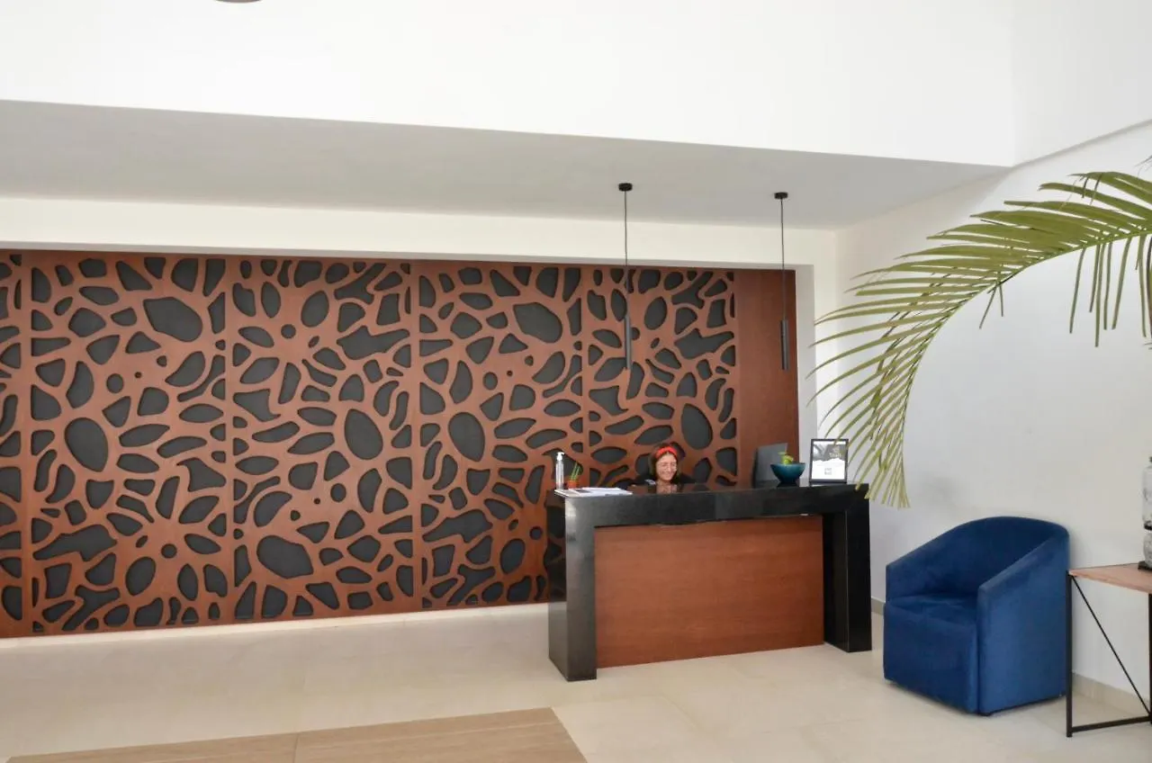 Takh Sea View Apartment Cancun 0*,  Mexico