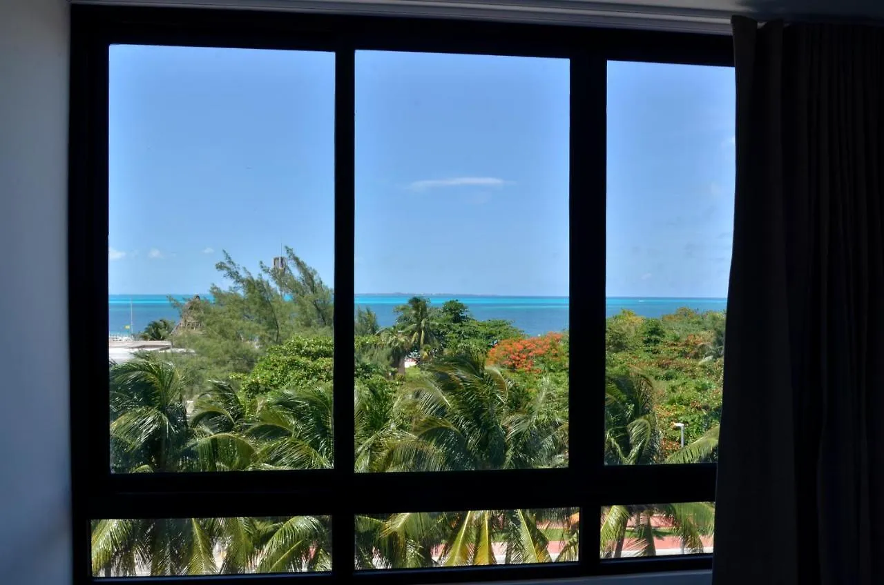 Takh Sea View Apartment Cancun Mexico