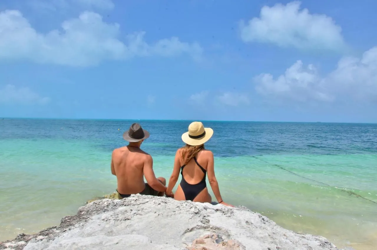 Takh Sea View Apartment Cancun