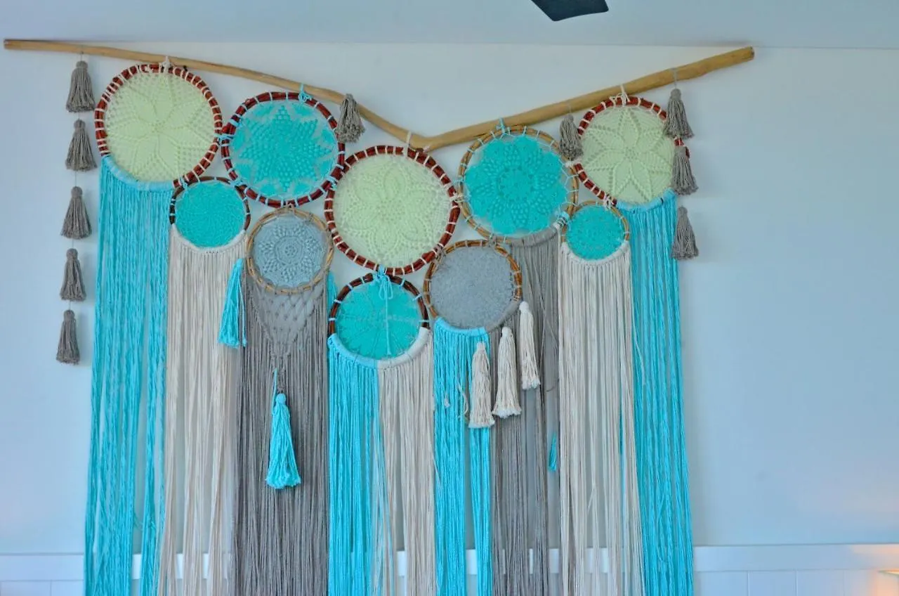 Takh Sea View Apartment Cancun