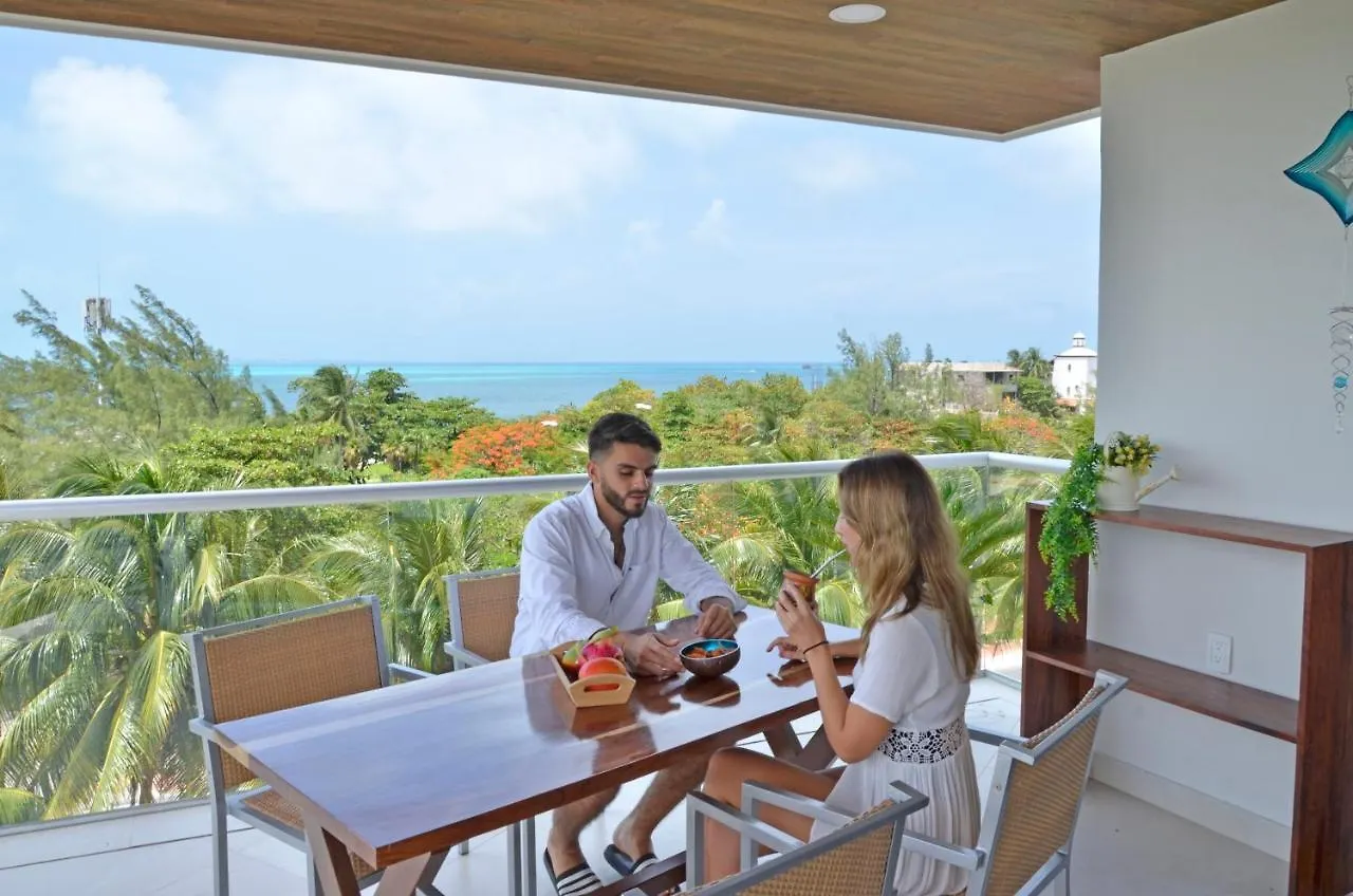Takh Sea View Apartment كانكون