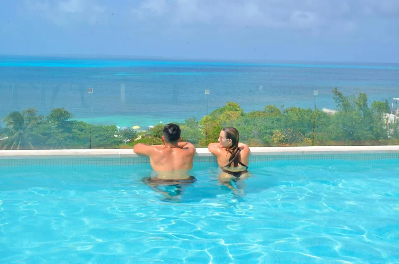 Takh Sea View Apartment كانكون