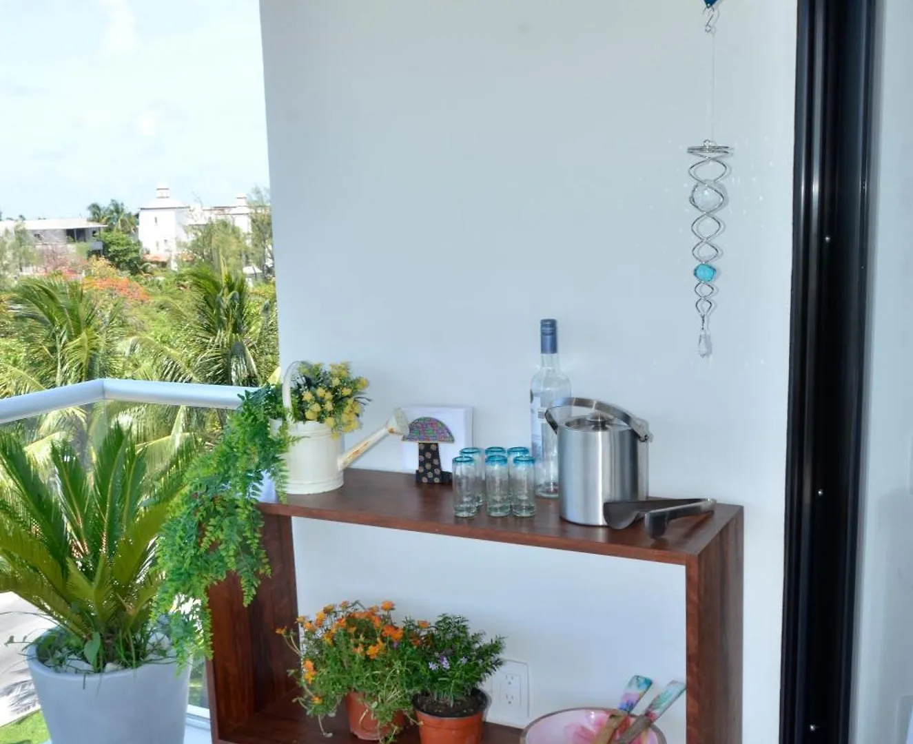 Takh Sea View Apartment كانكون المكسيك
