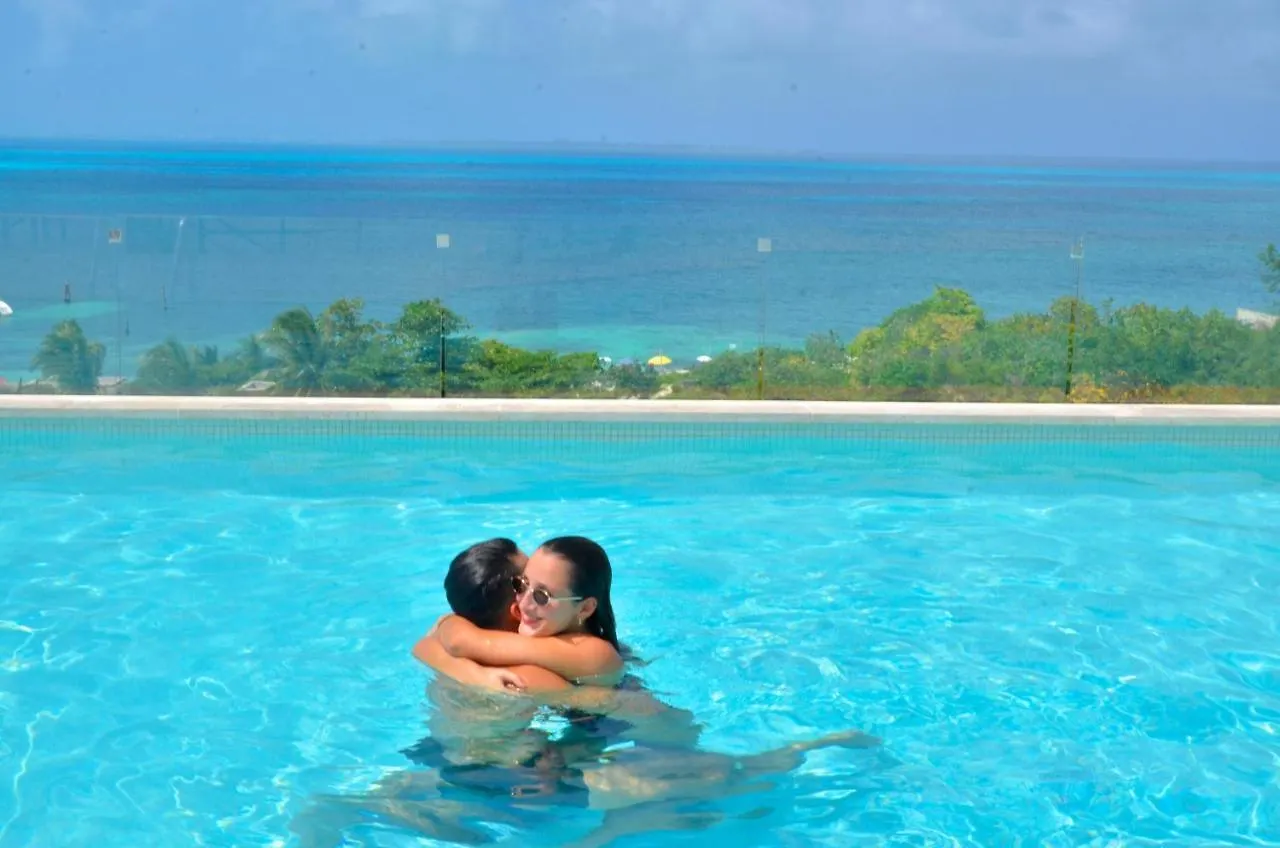 Takh Sea View Apartment Cancún